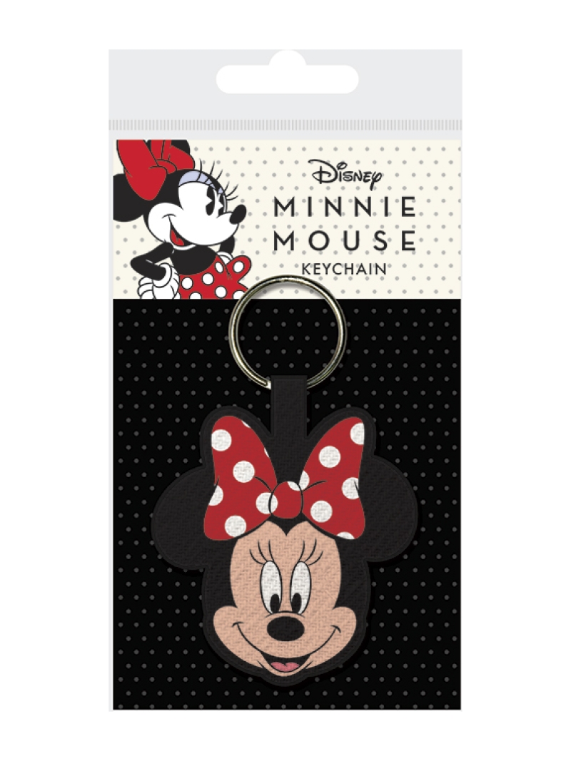 ΥΦΑΣΜΑΤΙΝΟ ΜΠΡΕΛΟΚ MINNIE MOUSE